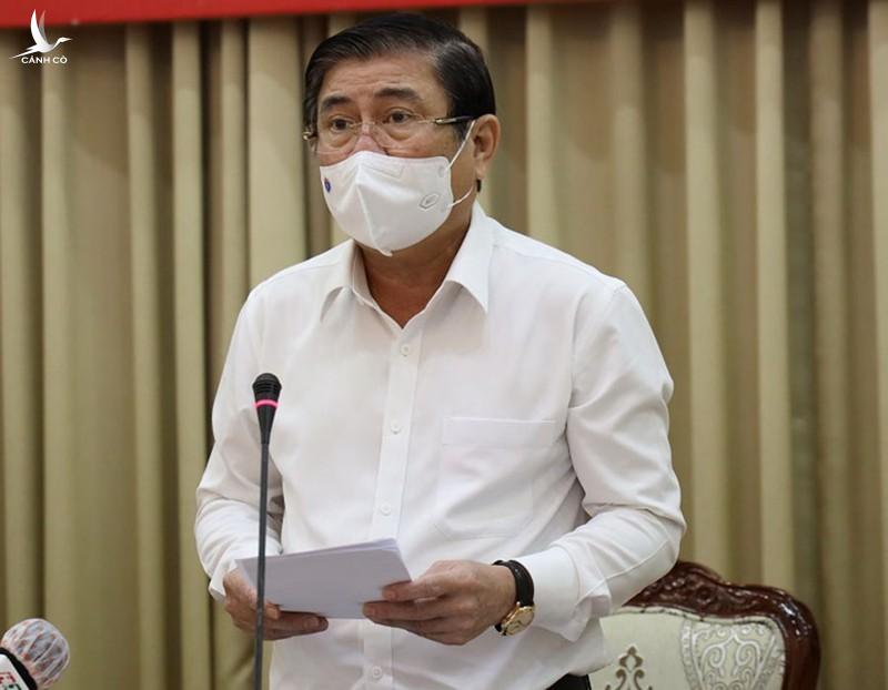 TP.HCM tận dụng tối đa 15 ngày giãn cách để chặn dịch TP.HCM tận dụng tối đa 15 ngày giãn cách để chặn dịch