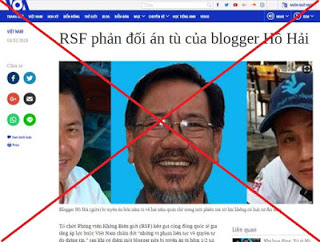 Hot! Chiêu trò tẩy trắng kẻ lưu manh thành người yêu nước!