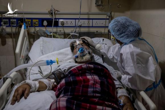 Ấn Độ phát hiện 12.200 biến thể virus corona, biến thể Delta lây nhanh ‘choáng váng’ Ấn Độ phát hiện 12.200 biến thể virus corona, biến thể Delta lây nhanh ‘choáng váng’