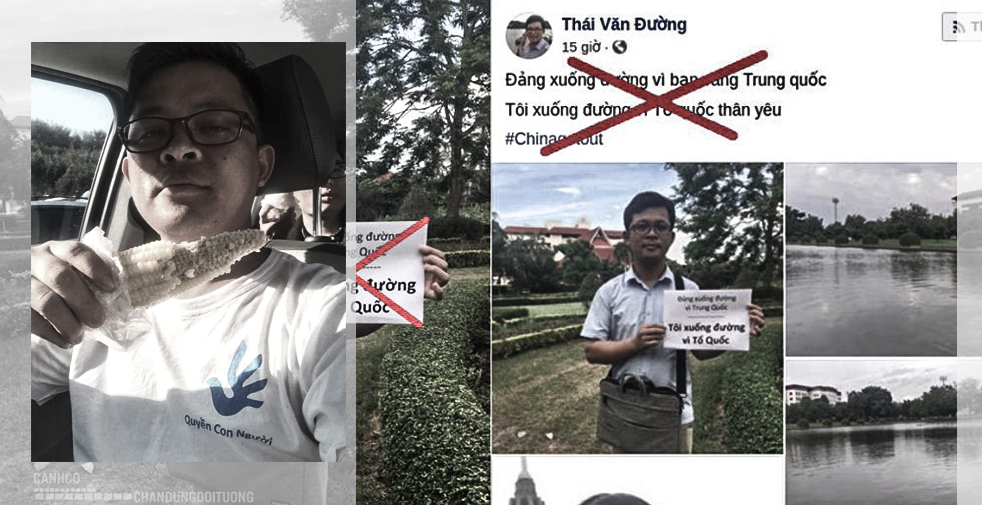 Kẻ tiểu nhân nhưng luôn xưng anh hùng, bán rẻ quê hương để đạt lợi ích cá nhân Kẻ tiểu nhân nhưng luôn xưng anh hùng, bán rẻ quê hương để đạt lợi ích cá nhân