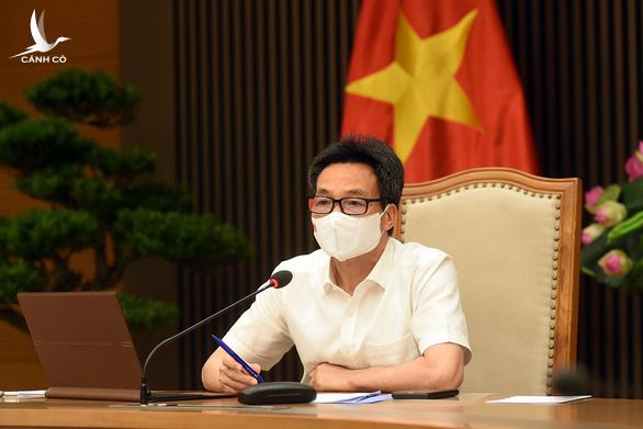 Cơ bản khống chế được dịch ở Bắc Giang, kiểm soát tình hình ở TP.HCM Cơ bản khống chế được dịch ở Bắc Giang, kiểm soát tình hình ở TP.HCM