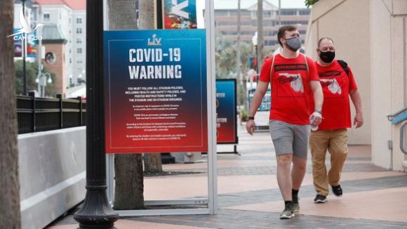 Báo động biến chủng Delta của virus corona lan rộng ở Mỹ Báo động biến chủng Delta của virus corona lan rộng ở Mỹ