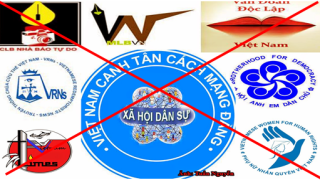 Việt Tân thao túng hàng loạt nhóm đội lốt đấu tranh dân chủ, yêu nước trên mạng xã hội! Việt Tân thao túng hàng loạt nhóm đội lốt đấu tranh dân chủ, yêu nước trên mạng xã hội!