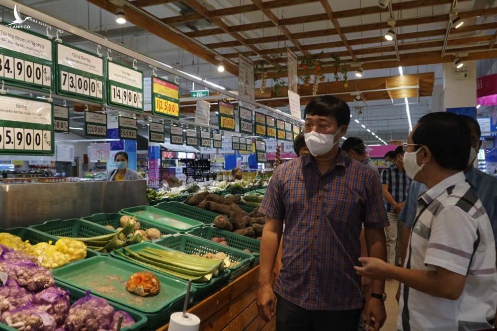 Vũng Tàu, Đồng Tháp giãn cách xã hội theo Chỉ thị 16