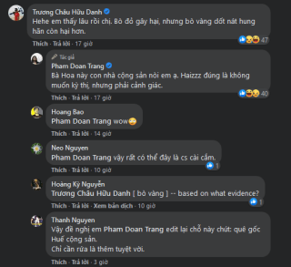 Phạm Đoan Trang đã tử tế với đồng đội như thế nào? Phạm Đoan Trang đã tử tế với đồng đội như thế nào?