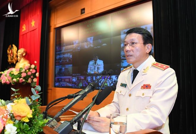 Bộ Công an kỷ niệm trọng thể 75 năm Ngày truyền thống lực lượng ANND Bộ Công an kỷ niệm trọng thể 75 năm Ngày truyền thống lực lượng ANND