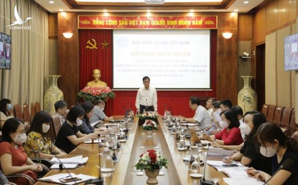 ‘Hỗ trợ người lao động gặp khó do dịch phải kịp thời, không phát sinh thủ tục’ ‘Hỗ trợ người lao động gặp khó do dịch phải kịp thời, không phát sinh thủ tục’