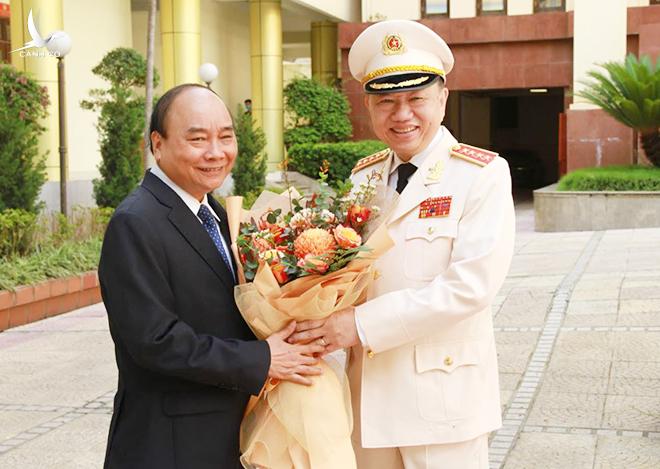 Bộ Công an kỷ niệm trọng thể 75 năm Ngày truyền thống lực lượng ANND Bộ Công an kỷ niệm trọng thể 75 năm Ngày truyền thống lực lượng ANND