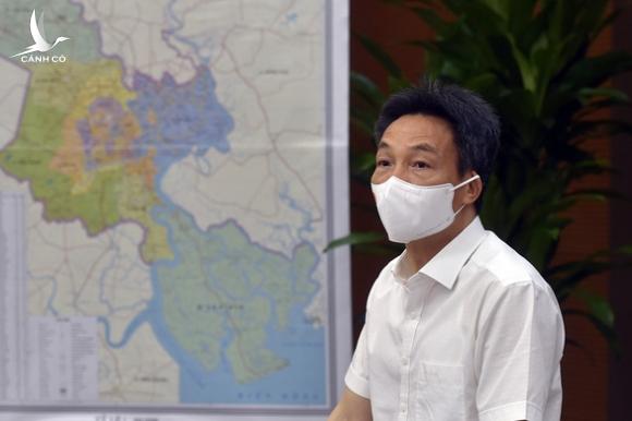 Các tỉnh thành phía Nam hình thành ‘vành đai chống dịch’ quanh TP.HCM Các tỉnh thành phía Nam hình thành ‘vành đai chống dịch’ quanh TP.HCM