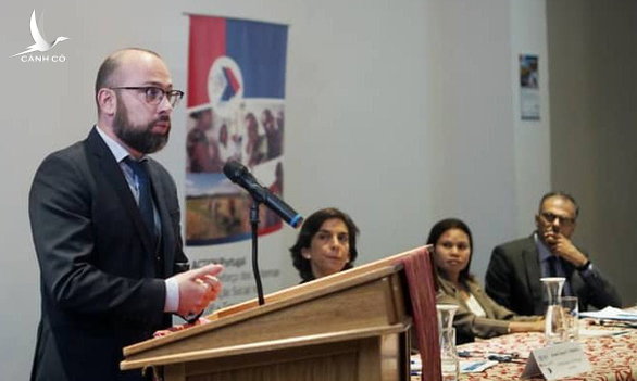 Chuyên gia ILO nói về gói hỗ trợ 26.000 tỉ đồng: Đang đúng hướng Chuyên gia ILO nói về gói hỗ trợ 26.000 tỉ đồng: Đang đúng hướng