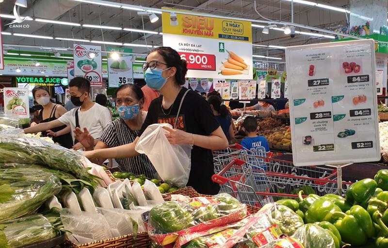 Lãnh đạo Sở Công thương TP.HCM: ‘Chính quyền chắc chắn không để người dân đói’