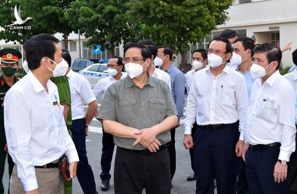 Chính phủ, Thủ tướng Chính phủ luôn chia sẻ, lắng nghe và hỗ trợ tối đa TPHCM Chính phủ, Thủ tướng Chính phủ luôn chia sẻ, lắng nghe và hỗ trợ tối đa TPHCM