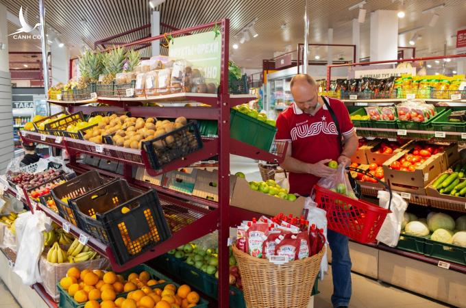 Giá lương thực toàn cầu tăng đột biến khiến các nhà hoạch định chính sách đau đầu Giá lương thực toàn cầu tăng đột biến khiến các nhà hoạch định chính sách đau đầu