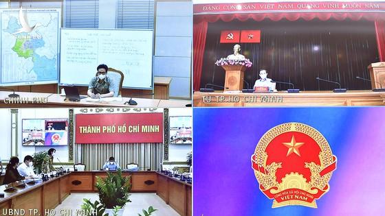 Người dân yên tâm cùng chung tay với TPHCM chống dịch Người dân yên tâm cùng chung tay với TPHCM chống dịch