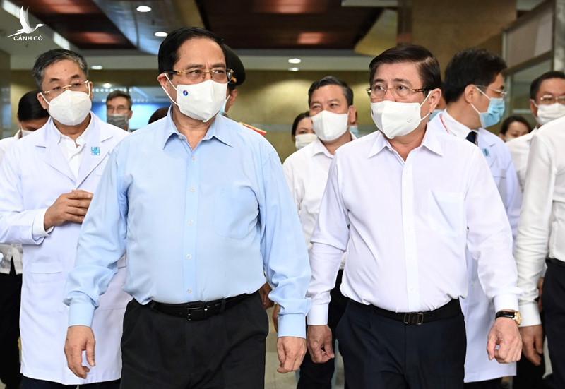 Thủ tướng sẽ ban hành chỉ thị mới về chống dịch COVID-19 Thủ tướng sẽ ban hành chỉ thị mới về chống dịch COVID-19