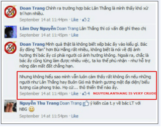 Phạm Đoan Trang đã tử tế với đồng đội như thế nào? Phạm Đoan Trang đã tử tế với đồng đội như thế nào?