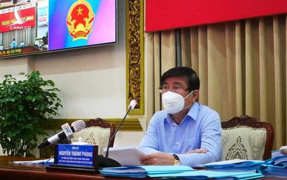 Người dân yên tâm cùng chung tay với TPHCM chống dịch Người dân yên tâm cùng chung tay với TPHCM chống dịch