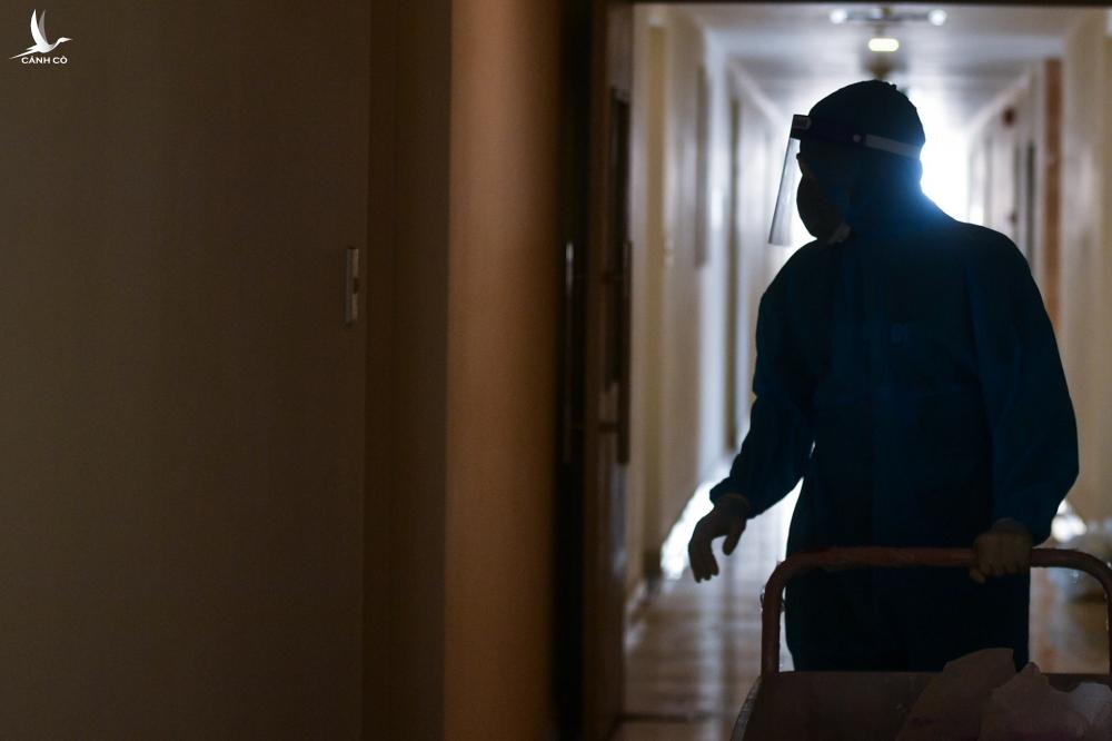 72 giờ hình thành BV dã chiến điều trị Covid-19 lớn nhất Việt Nam