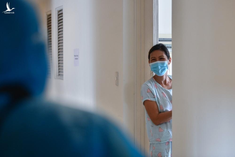 72 giờ hình thành BV dã chiến điều trị Covid-19 lớn nhất Việt Nam