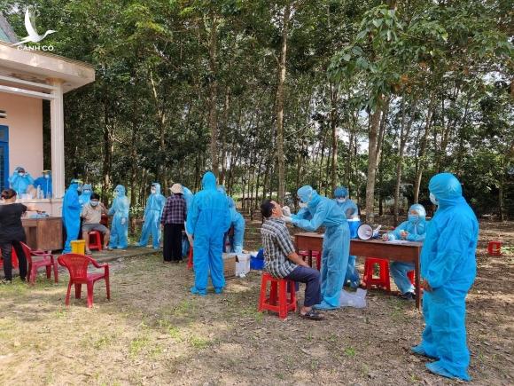Lâm Đồng: Thêm 4 trường hợp nhiễm Covid-19 tại Đạ Tẻh