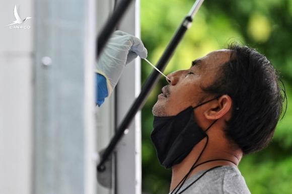 Ca nhiễm Covid-19 ở Malaysia tăng kỷ lục, Thái Lan ra lệnh giới nghiêm Ca nhiễm Covid-19 ở Malaysia tăng kỷ lục, Thái Lan ra lệnh giới nghiêm