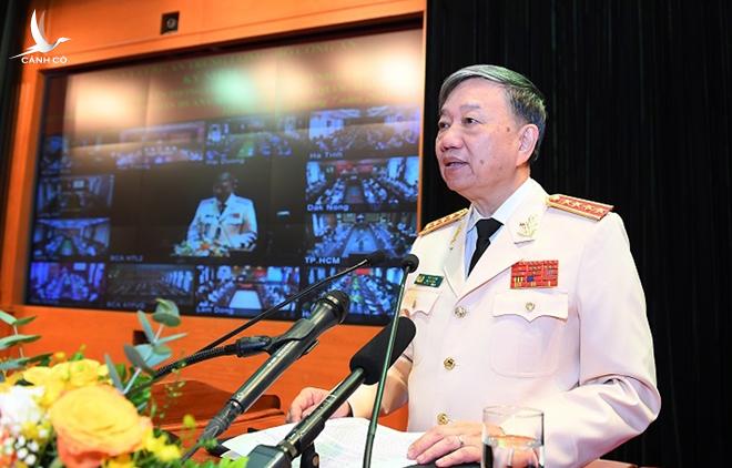 Bộ Công an kỷ niệm trọng thể 75 năm Ngày truyền thống lực lượng ANND Bộ Công an kỷ niệm trọng thể 75 năm Ngày truyền thống lực lượng ANND