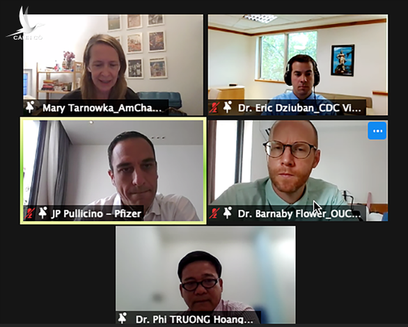 Chuyên gia Mỹ: Việt Nam nên chuẩn bị đủ oxy y tế Chuyên gia Mỹ: Việt Nam nên chuẩn bị đủ oxy y tế