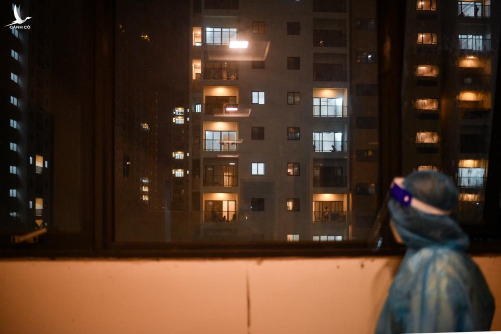 72 giờ hình thành BV dã chiến điều trị Covid-19 lớn nhất Việt Nam