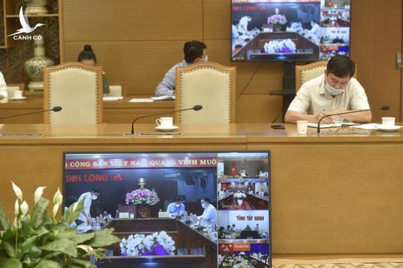 Các tỉnh thành phía Nam hình thành ‘vành đai chống dịch’ quanh TP.HCM Các tỉnh thành phía Nam hình thành ‘vành đai chống dịch’ quanh TP.HCM