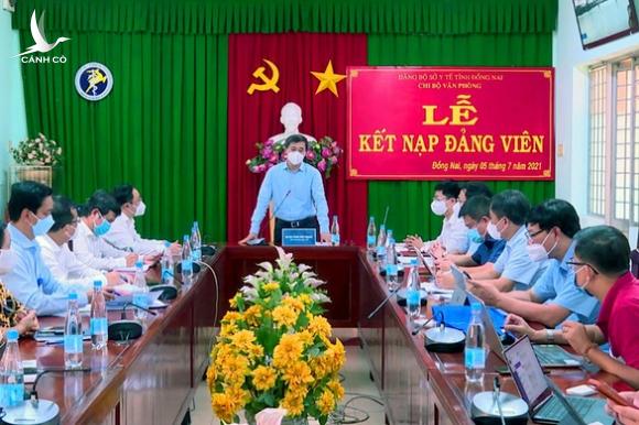 Thứ trưởng đề nghị Đồng Nai thiết lập ngay 100 giường điều trị bệnh nặng hỗ trợ TP.HCM Thứ trưởng đề nghị Đồng Nai thiết lập ngay 100 giường điều trị bệnh nặng hỗ trợ TP.HCM