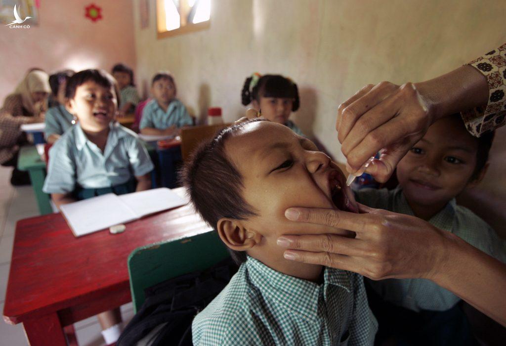 Indonesia: Tỷ lệ tử vong ở trẻ em do Covid-19 tại Indonesia đạt kỷ lục thế giới Indonesia: Tỷ lệ tử vong ở trẻ em do Covid-19 tại Indonesia đạt kỷ lục thế giới