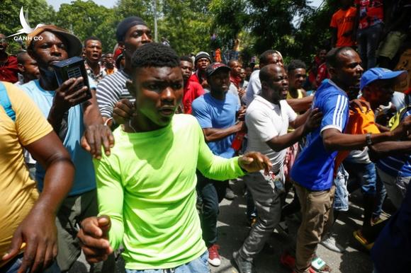 Mỹ hợp tác điều tra vụ ám sát tổng thống Haiti Mỹ hợp tác điều tra vụ ám sát tổng thống Haiti