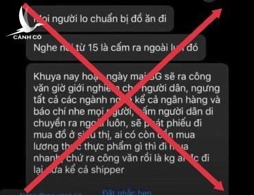 Tin giả về dịch bệnh có sức tàn phá, hủy diệt như một đội quân hắc ám Tin giả về dịch bệnh có sức tàn phá, hủy diệt như một đội quân hắc ám