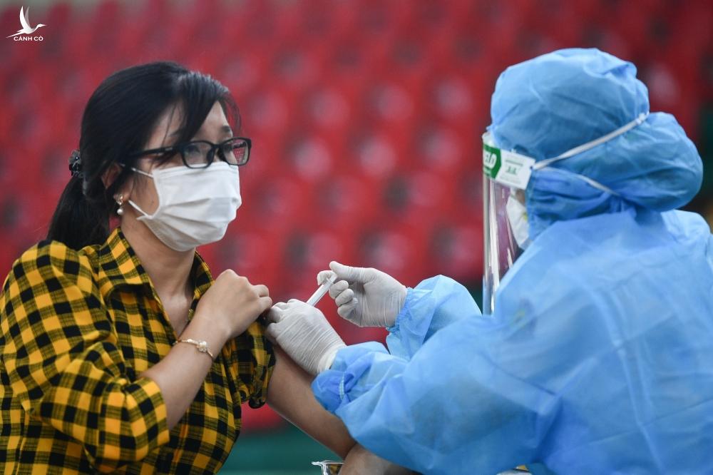 TP.HCM được cấp thêm gần 55.000 liều vaccine Pfizer