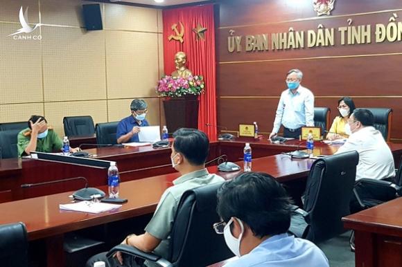 Các tỉnh thành phía Nam hình thành ‘vành đai chống dịch’ quanh TP.HCM Các tỉnh thành phía Nam hình thành ‘vành đai chống dịch’ quanh TP.HCM