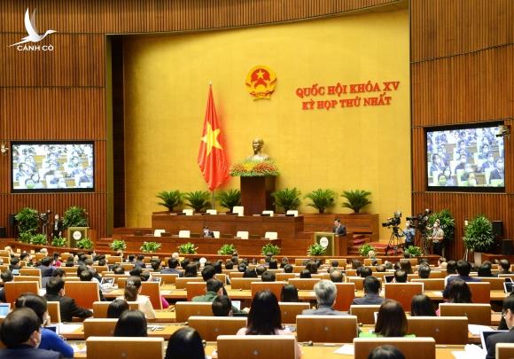 Nâng cao chất lượng, hiệu quả hoạt động của Quốc hội trong giai đoạn mới