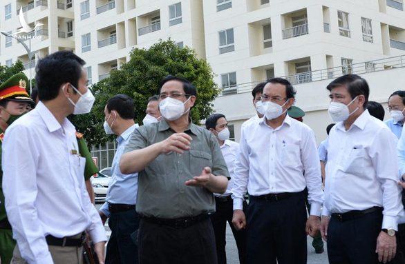 Thủ tướng sẽ ban hành chỉ thị mới về chống dịch COVID-19 Thủ tướng sẽ ban hành chỉ thị mới về chống dịch COVID-19