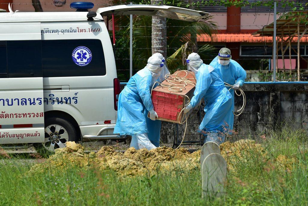 Vượt mốc 500.000 người nhiễm, Thái Lan “thu lợi” gì sau cuộc biểu tình đòi tự do? Vượt mốc 500.000 người nhiễm, Thái Lan “thu lợi” gì sau cuộc biểu tình đòi tự do?