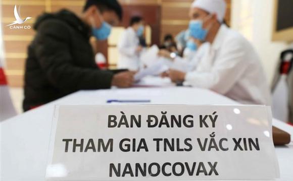 Nhiều tỉnh thành đề xuất hỗ trợ thử nghiệm vắc xin Nanocovax, Bộ Y tế nói gì?