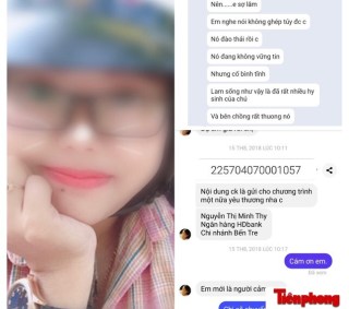 Sau những câu chuyện bi thương của nhóm “bác sĩ Khoa” là một tài khoản xin tiền Sau những câu chuyện bi thương của nhóm “bác sĩ Khoa” là một tài khoản xin tiền