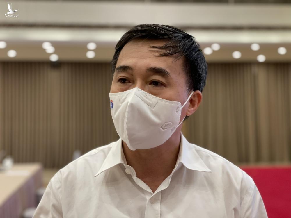 Bộ Y tế lý giải về mốc 15/9 kiểm soát dịch ở TP.HCM Bộ Y tế lý giải về mốc 15/9 kiểm soát dịch ở TP.HCM