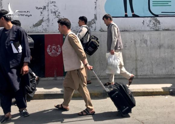 Việt Nam sơ tán 1 công dân ở Afghanistan