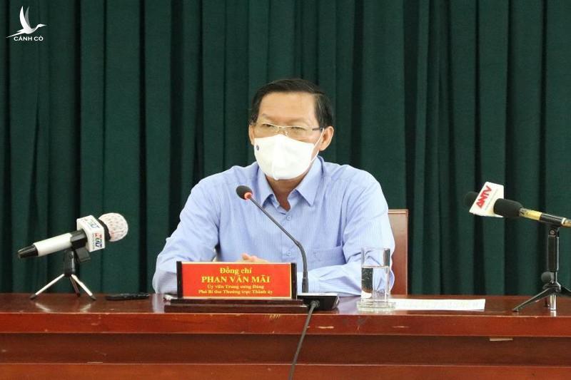 TP.HCM sẽ chia 2 giai đoạn chống dịch sau ngày 15-8