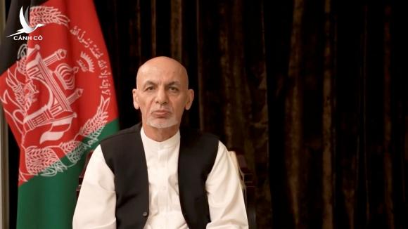 Tổng thống Afghanistan có thể sẽ về nước