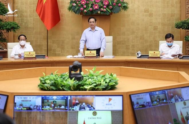 Kinh tế vĩ mô 7 tháng cơ bản ổn định, nhiều lĩnh vực khá tích cực Kinh tế vĩ mô 7 tháng cơ bản ổn định, nhiều lĩnh vực khá tích cực