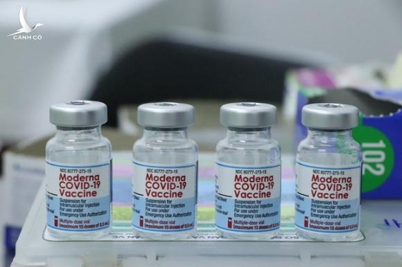 TP.HCM gấp rút đàm phán mua số lượng cực lớn vắc xin Moderna TP.HCM gấp rút đàm phán mua số lượng cực lớn vắc xin Moderna