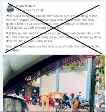 Phạm Minh Vũ - kẻ mặt dày đáng bị pháp luật trừng trị Phạm Minh Vũ - kẻ mặt dày đáng bị pháp luật trừng trị