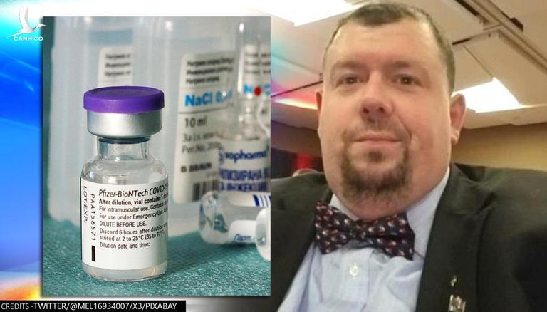 Cái kết cho hành động đốt khẩu trang, Anti Vaccine của người Mỹ Cái kết cho hành động đốt khẩu trang, Anti Vaccine của người Mỹ