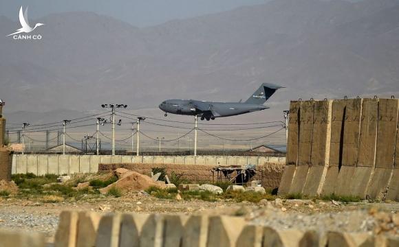 Sân bay quân sự lớn nhất, “đầu não” Mỹ-NATO một thời ở Afghanistan chính thức sụp đổ