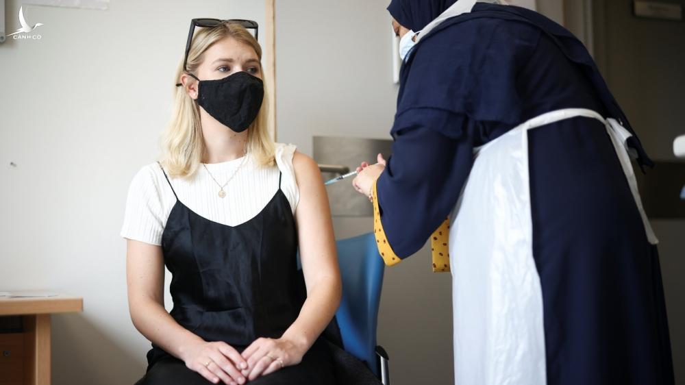 Thêm biến chủng Covid-19 mới gây lo ngại có thể vượt qua vắc xin Thêm biến chủng Covid-19 mới gây lo ngại có thể vượt qua vắc xin